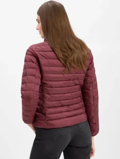 s.Oliver Jacken & Westen*Damen Steppjacke bordeaux uni
