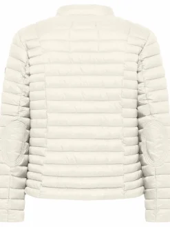 Frieda & Freddies Jacken & Westen*Damen Steppjacke beige uni