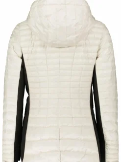 Gil Bret Jacken & Westen*Damen Steppjacke ecru uni