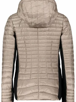 Gil Bret Jacken & Westen*Damen Steppjacke taupe uni