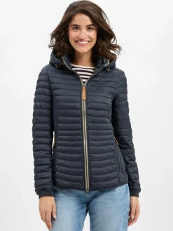 Camel Active Jacken & Westen*Damen Steppjacke marine uni