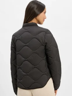 Fuchs Schmitt Jacken & Westen*Damen Steppjacke schwarz uni