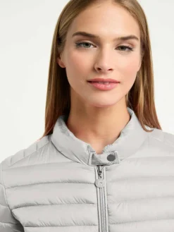 Frieda & Freddies Jacken & Westen*Damen Steppjacke mehrfarbig uni