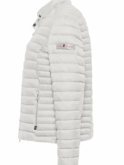 Frieda & Freddies Jacken & Westen*Damen Steppjacke mehrfarbig uni