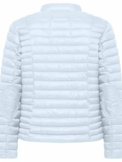 Frieda & Freddies Jacken & Westen*Damen Steppjacke blau uni