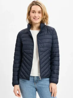 s.Oliver Jacken & Westen*Damen Steppjacke marine uni