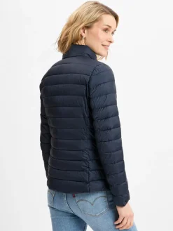 s.Oliver Jacken & Westen*Damen Steppjacke marine uni
