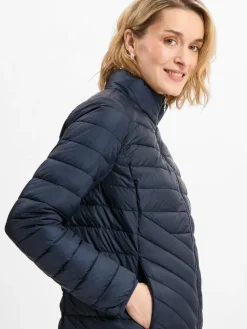 s.Oliver Jacken & Westen*Damen Steppjacke marine uni