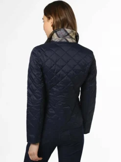 Barbour Jacken & Westen*Damen Steppjacke - Deveron marine uni
