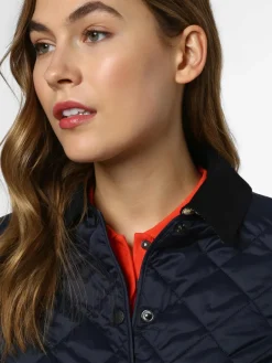 Barbour Jacken & Westen*Damen Steppjacke - Deveron marine uni