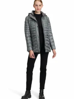 Gil Bret Jacken & Westen*Damen Steppjacke - Samanta khaki uni