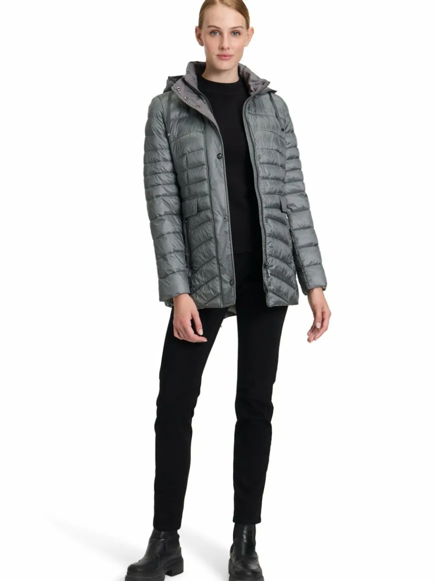 Gil Bret Jacken & Westen*Damen Steppjacke - Samanta khaki uni