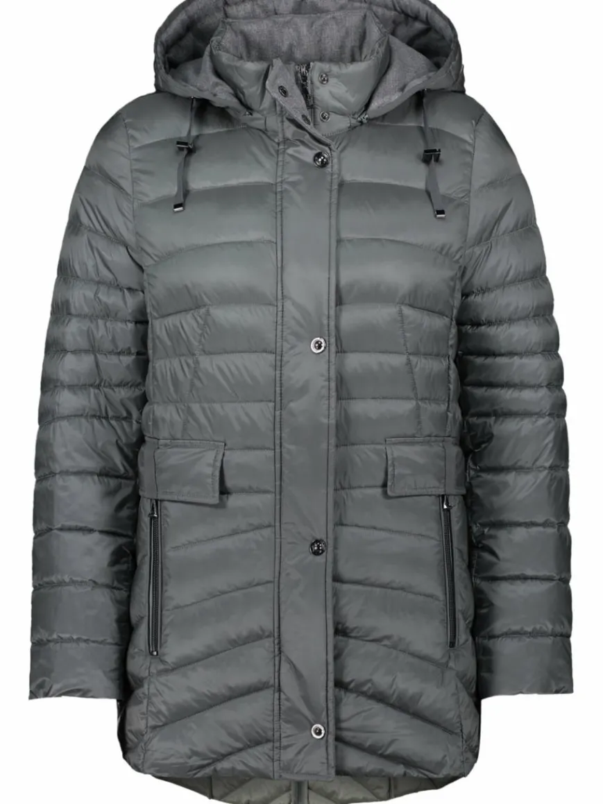 Gil Bret Jacken & Westen*Damen Steppjacke - Samanta khaki uni