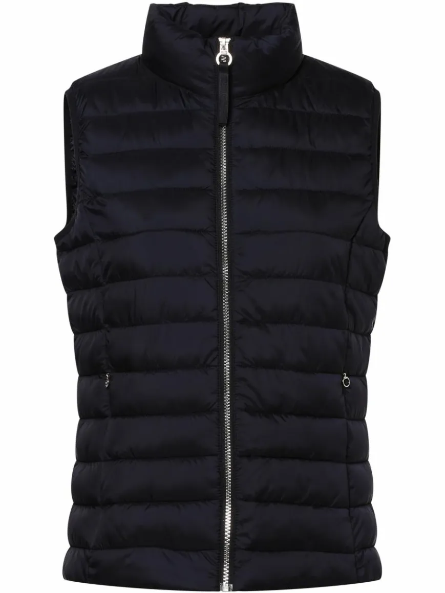 s.Oliver Jacken & Westen*Damen Steppweste marine uni