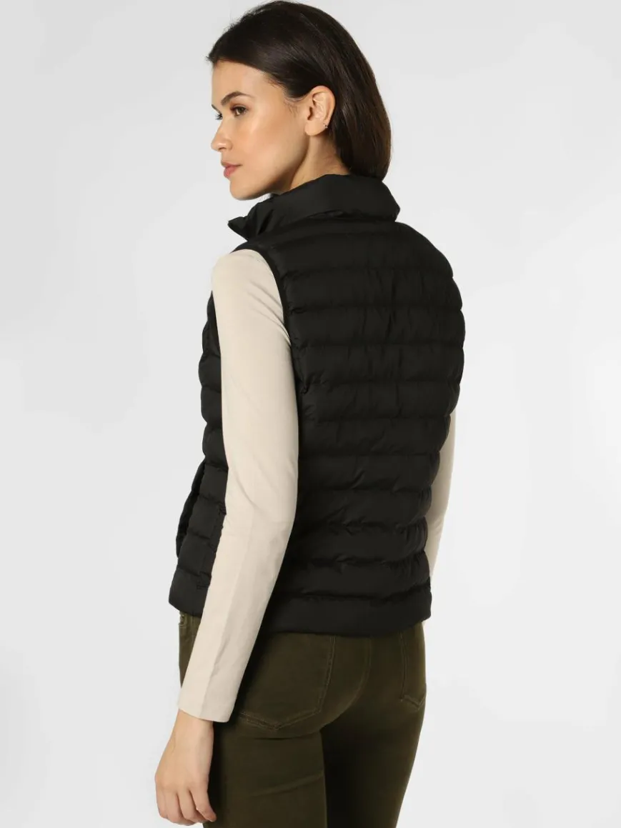 brookshire Jacken & Westen*Damen Steppweste - Romy schwarz uni