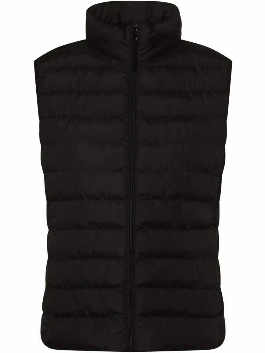 brookshire Jacken & Westen*Damen Steppweste - Romy schwarz uni