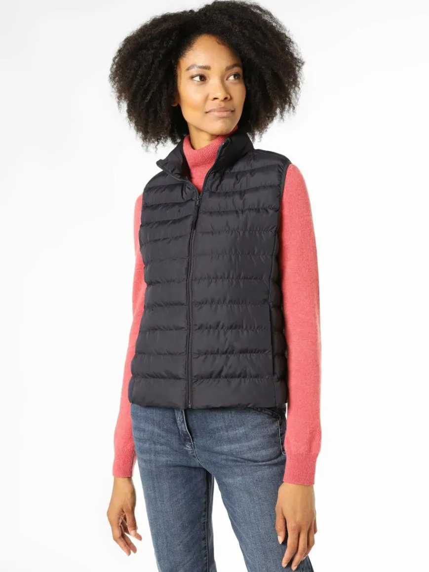 brookshire Jacken & Westen*Damen Steppweste - Romy marine uni