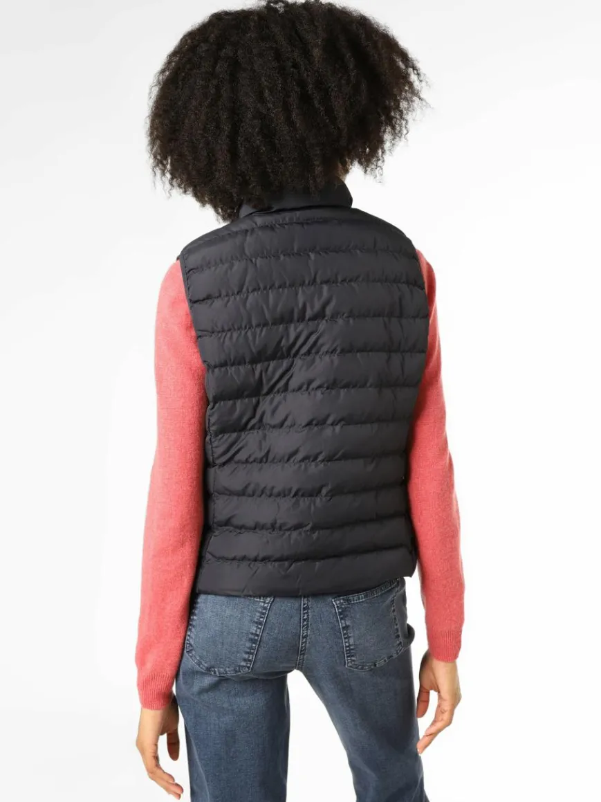 brookshire Jacken & Westen*Damen Steppweste - Romy marine uni