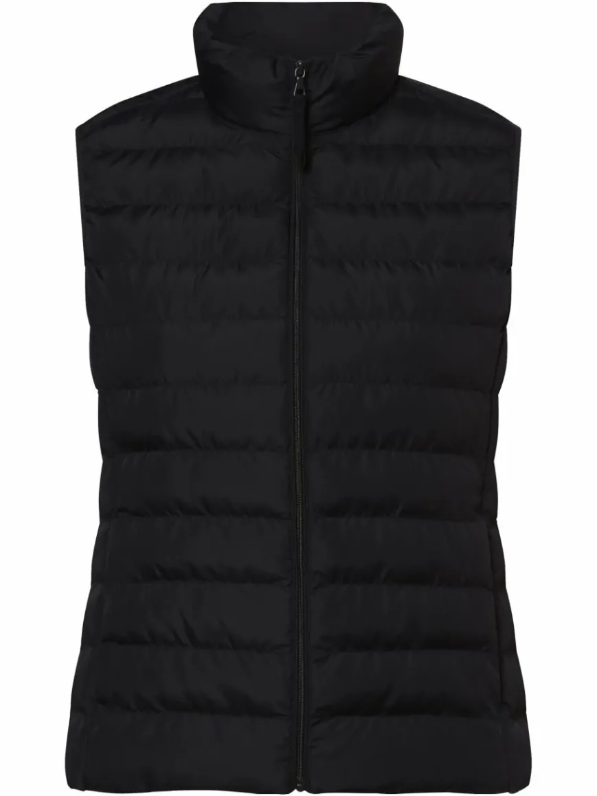 brookshire Jacken & Westen*Damen Steppweste - Romy marine uni