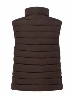 brookshire Jacken & Westen*Damen Steppweste - Romy schoko uni