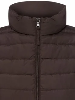 brookshire Jacken & Westen*Damen Steppweste - Romy schoko uni