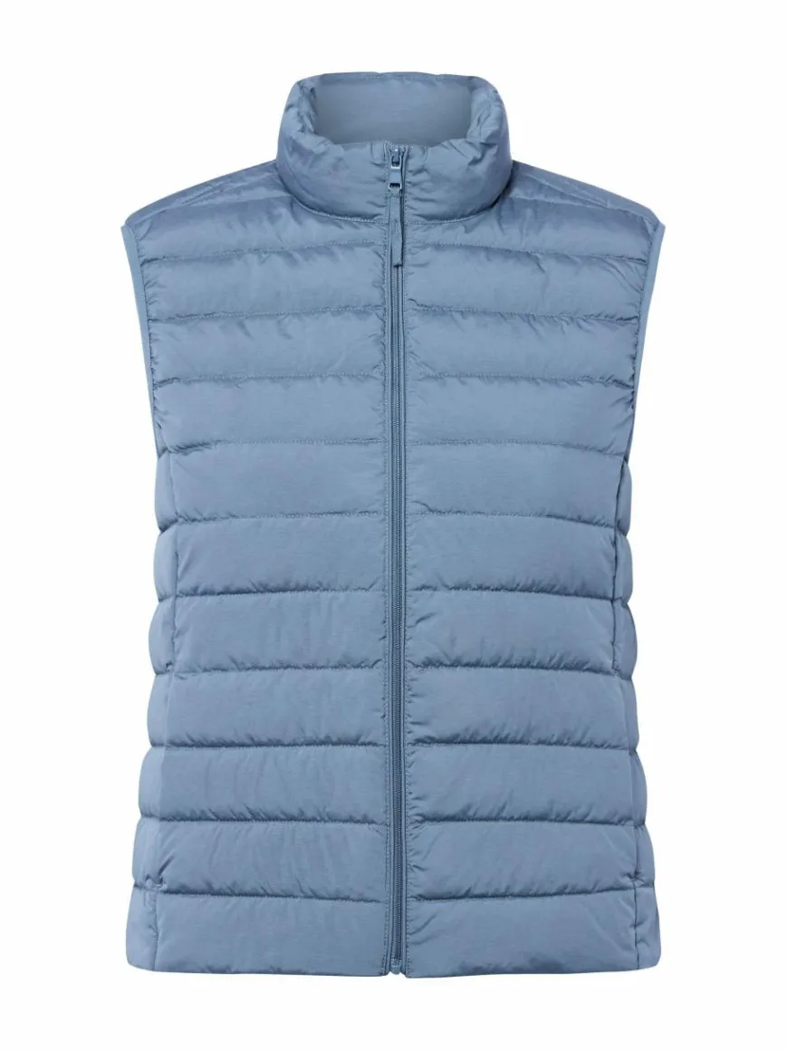 brookshire Jacken & Westen*Damen Steppweste - Romy indigo meliert