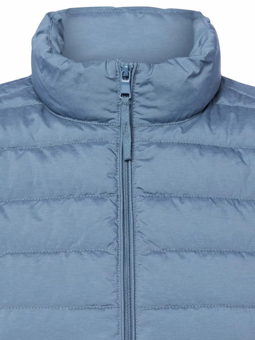 brookshire Jacken & Westen*Damen Steppweste - Romy indigo meliert