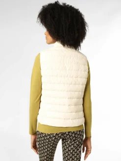 brookshire Jacken & Westen*Damen Steppweste - Romy ecru uni