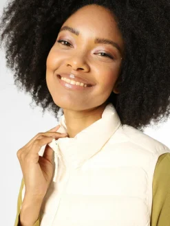 brookshire Jacken & Westen*Damen Steppweste - Romy ecru uni