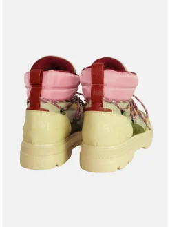 Woolrich Boots & Stiefeletten|Stiefel*Damen Stiefel mehrfarbig gemustert