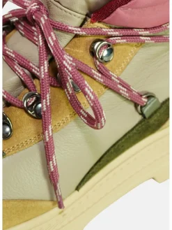 Woolrich Boots & Stiefeletten|Stiefel*Damen Stiefel mehrfarbig gemustert