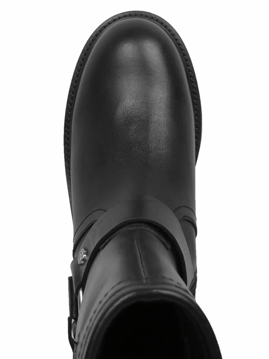 FREUDE Boots & Stiefeletten*Damen Stiefel - BESSY schwarz uni