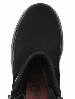 FREUDE Boots & Stiefeletten*Damen Stiefel - BILLY schwarz uni