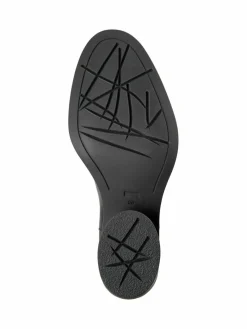 Camper Stiefel*Damen Stiefel - Bonnie schwarz uni