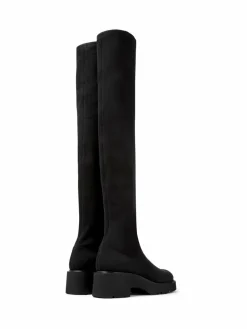 Camper Stiefel*Damen Stiefel - Milah schwarz uni