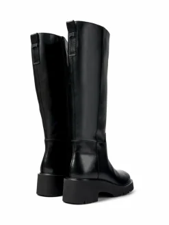 Camper Stiefel*Damen Stiefel - Milah schwarz uni