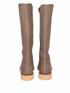 Crickit Stiefel*Damen Stiefel - NEVA taupe uni