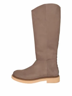 Crickit Stiefel*Damen Stiefel - NEVA taupe uni