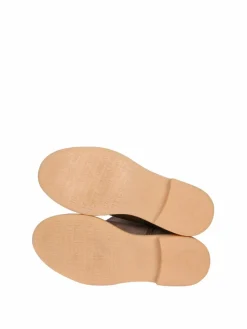 Crickit Stiefel*Damen Stiefel - NEVA taupe uni