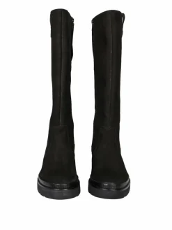 Crickit Stiefel*Damen Stiefel - NOELIA schwarz uni