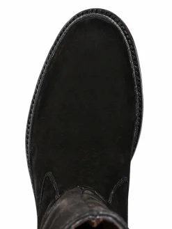 Crickit Stiefel*Damen Stiefel - NOELIA schwarz uni