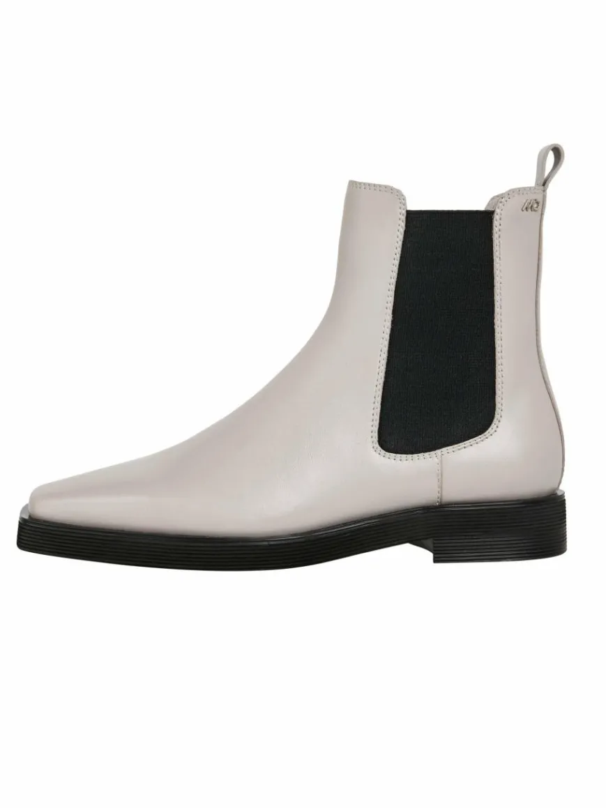Marc Cain Boots & Stiefeletten*Damen Stiefelette grau gemustert
