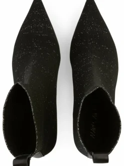 Marc Cain Boots & Stiefeletten*Damen Stiefelette grau uni