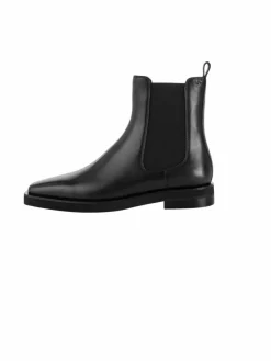 Marc Cain Boots & Stiefeletten*Damen Stiefelette schwarz uni