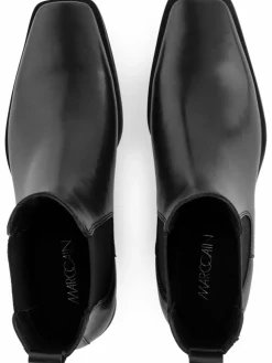 Marc Cain Boots & Stiefeletten*Damen Stiefelette schwarz uni