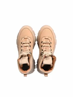 Apple of Eden Boots & Stiefeletten*Damen Stiefelette - AMAZING beige uni