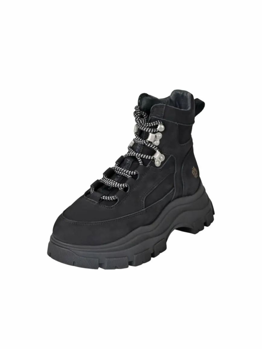 Apple of Eden Boots & Stiefeletten*Damen Stiefelette - AMAZING schwarz uni