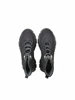 Apple of Eden Boots & Stiefeletten*Damen Stiefelette - AMAZING schwarz uni