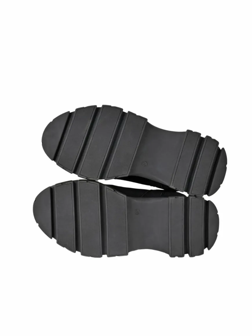 Apple of Eden Boots & Stiefeletten*Damen Stiefelette - AMAZING schwarz uni