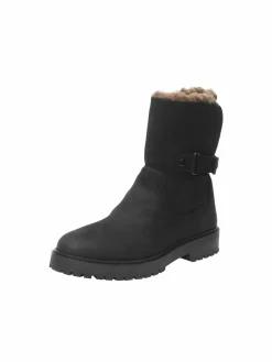 FREUDE Boots & Stiefeletten*Damen Stiefelette - BAYLA schwarz uni
